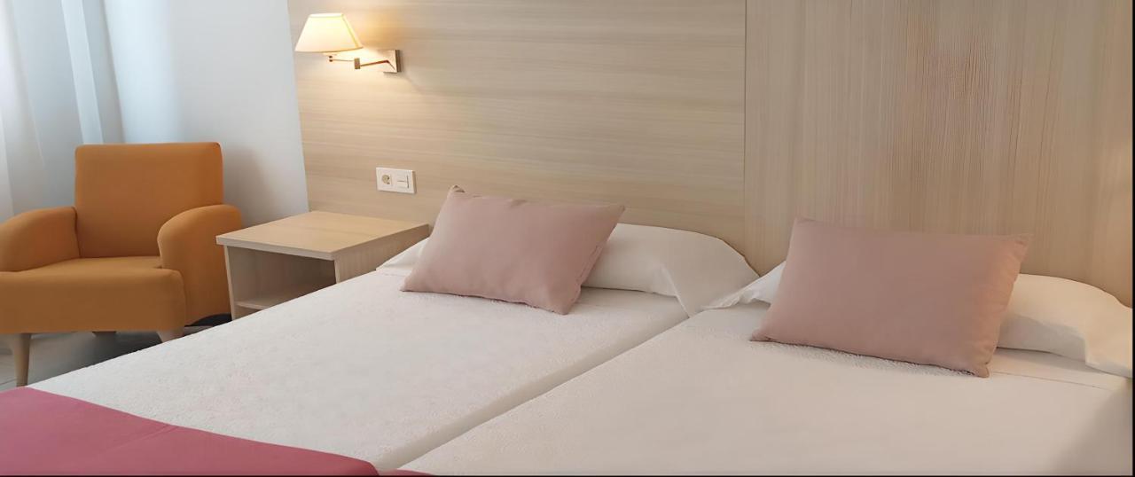 Hotel San Millan Santander Exterior photo
