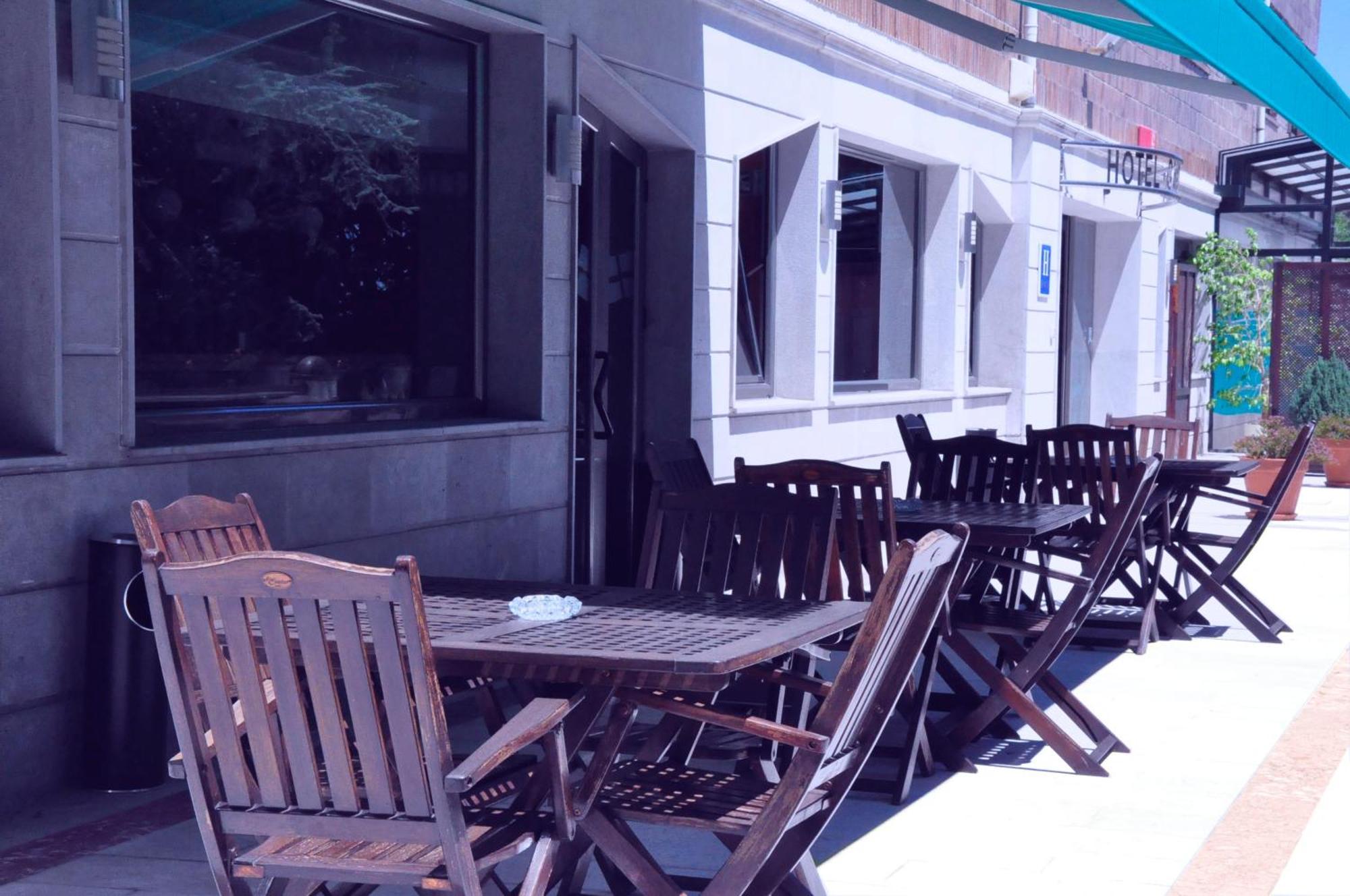 Hotel San Millan Santander Exterior photo