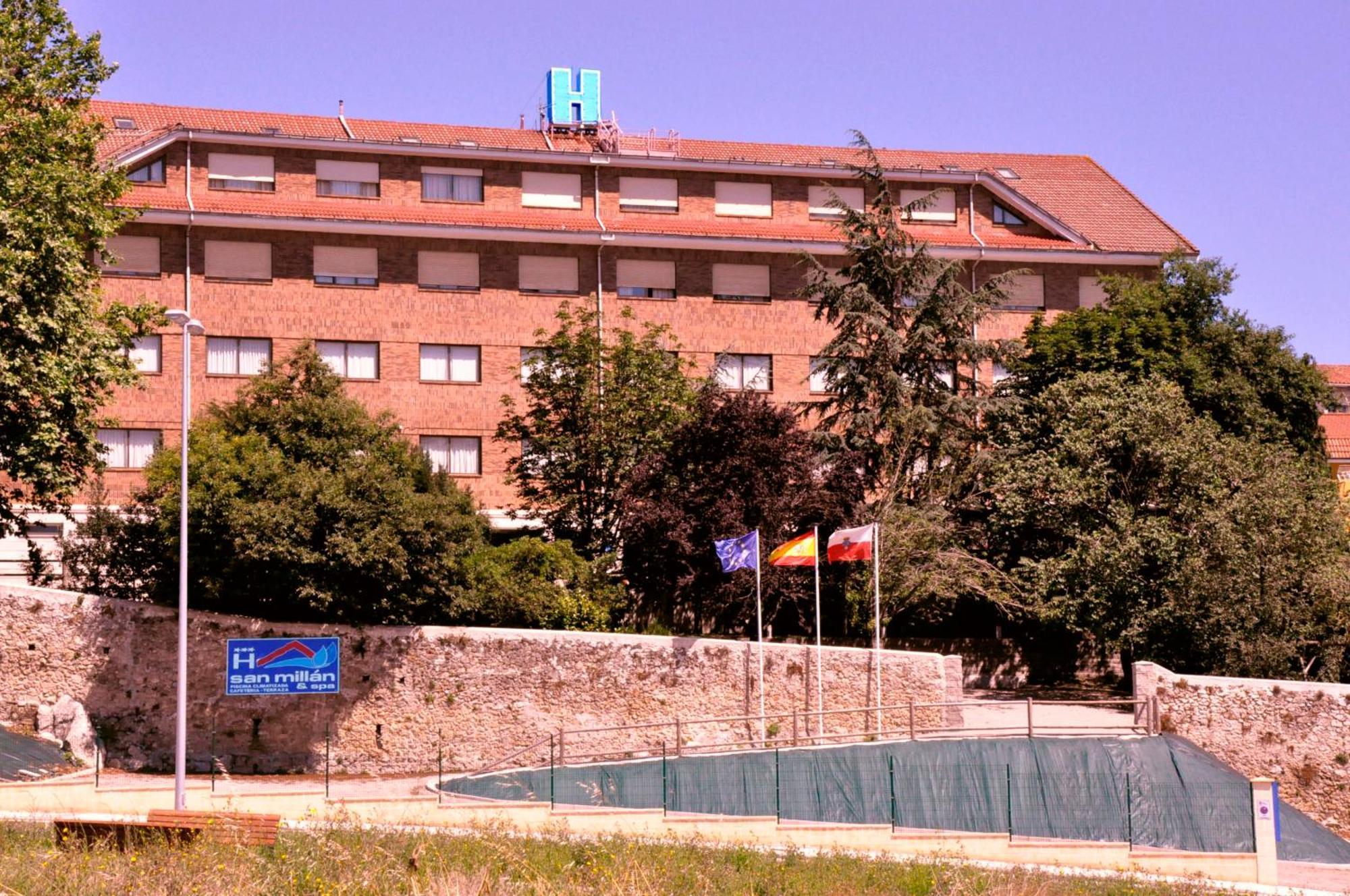 Hotel San Millan Santander Exterior photo