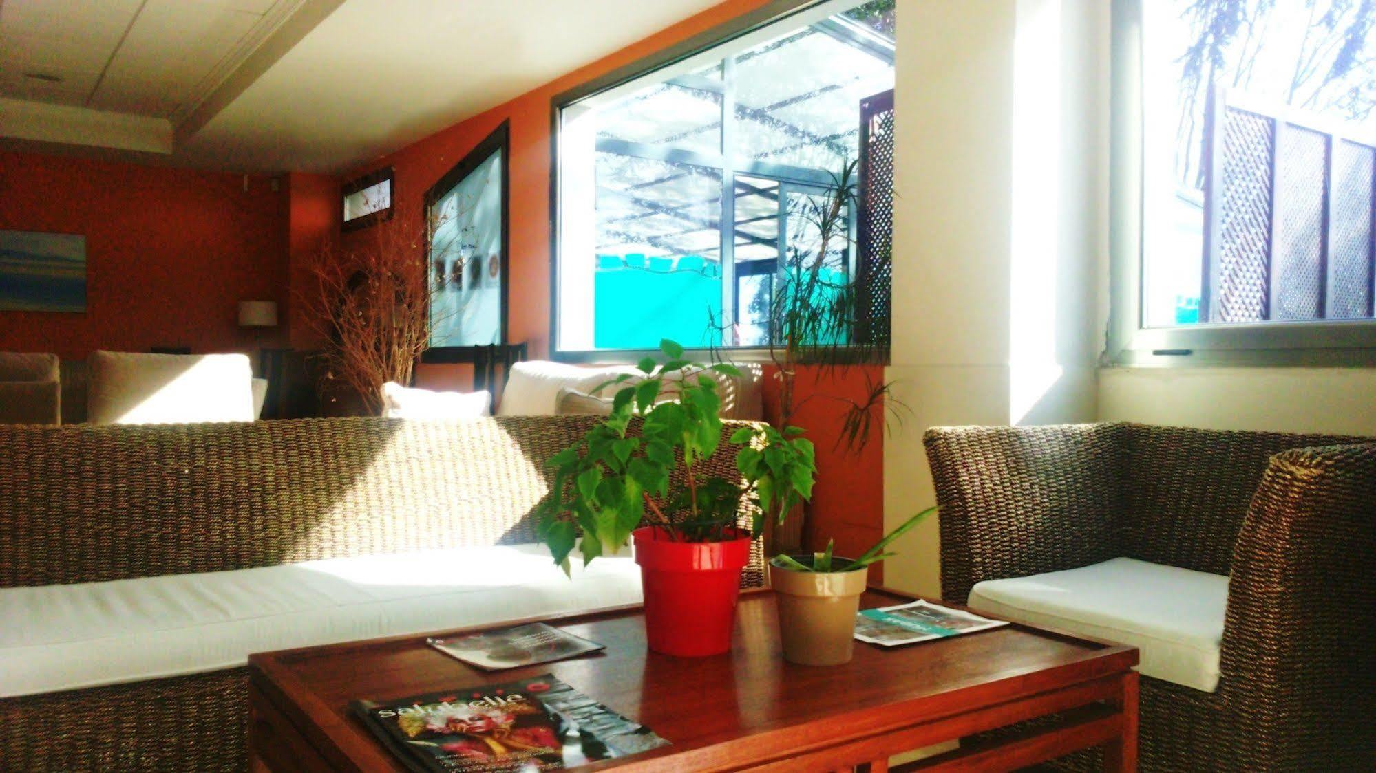 Hotel San Millan Santander Exterior photo