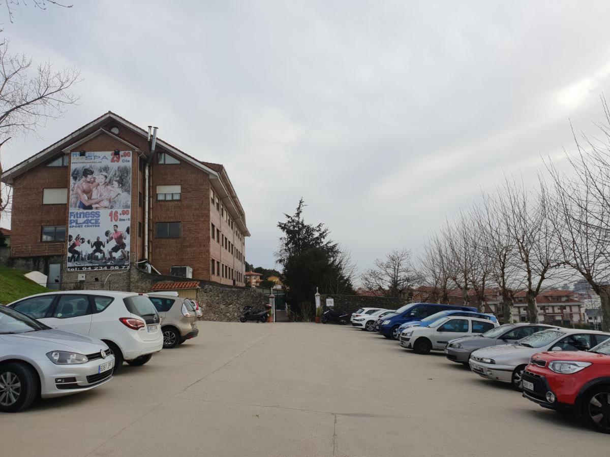Hotel San Millan Santander Exterior photo